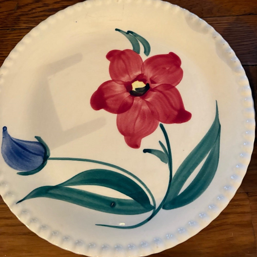 Blue Ridge Pottery Assorted Dishes - Picture 3 of 15